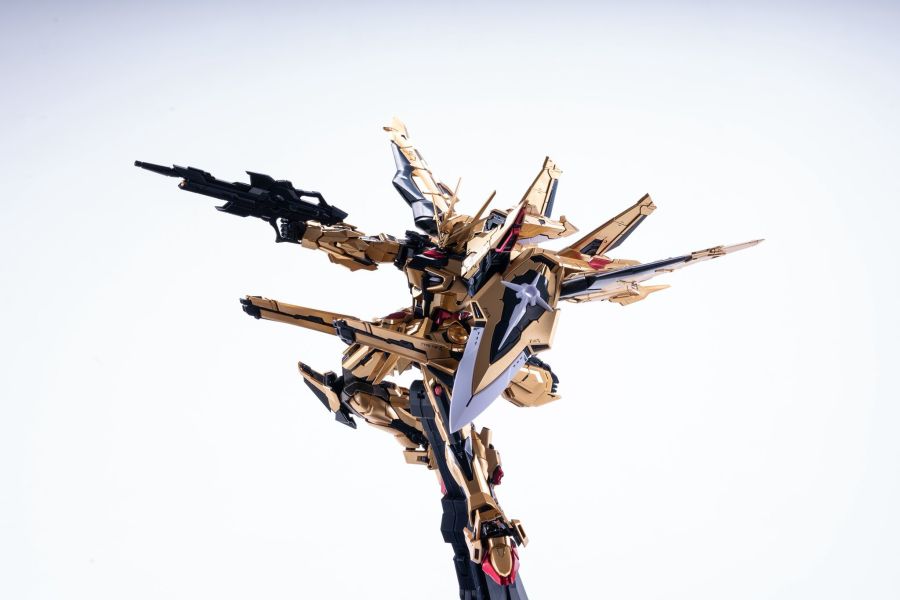 2025年第三季預購 1/100 拂曉戰士 電鍍 魔改 合金骨架  組裝模型 