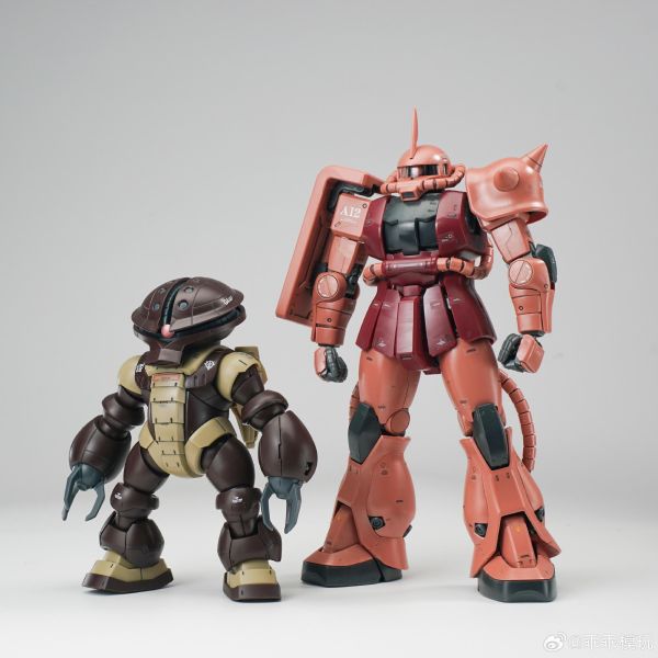 8月預購 乖乖模玩 1/100 雷霆嘎巴 雙機體套裝 組裝模型 