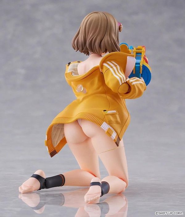 6月預購 (需訂金) GSC Figma《勝利女神：妮姬》阿妮斯：閃耀夏日 可動完成品 
