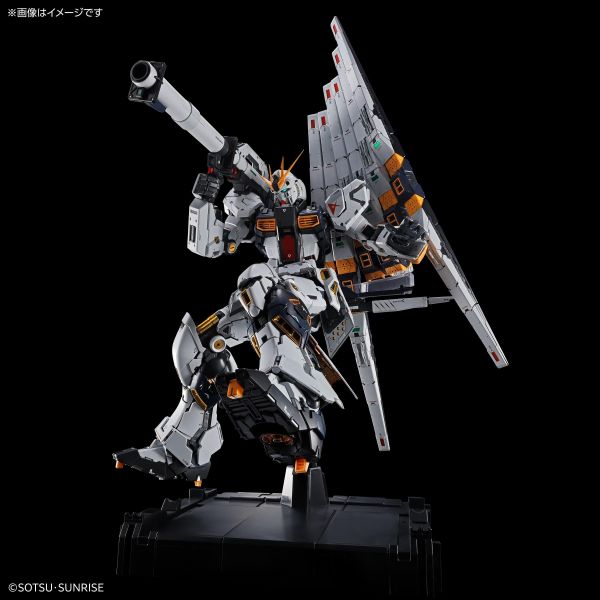 [現貨] 萬代 PG UNLEASHED PGU 1/60 RX-93 ν鋼彈 Nu鋼 組裝模型 #5069191 