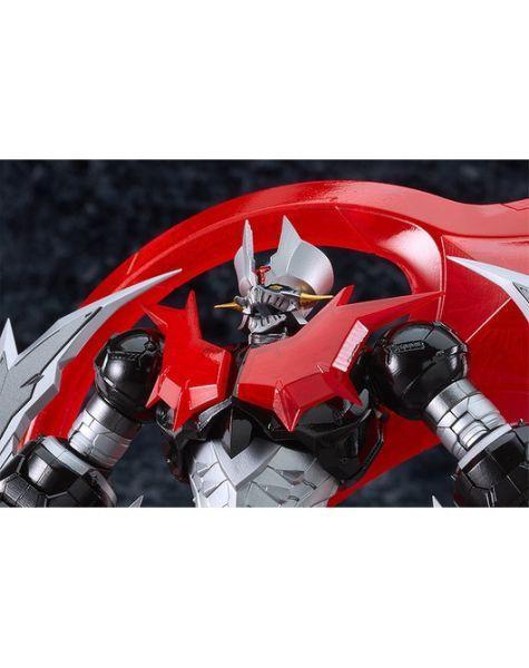 1月預購 GSC MODEROID 真無敵鐵金剛ZERO 魔神ZERO 組裝模型 再販 GSC-MODEROID-真無敵鐵金剛ZERO-魔神ZERO