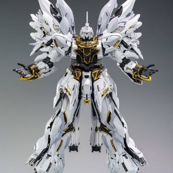 2025年第四季預購 彗星科技 1/100 白狼三倍速 組裝模型 