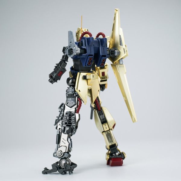 6月預購 鐵馬模型 GJ001 MG 百式2.0 合金骨架 首批附初回特典 