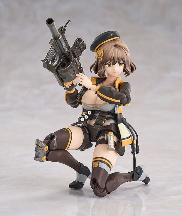 2026年2月預購 GSC Hyper Body 勝利女神：妮姬 NIKKE 阿妮斯 可動完成品 
