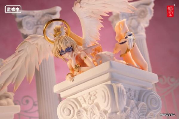 2026年6月預購 蝸之殼 蝸的異世界冒險 1/12 RPG-07 天使 安潔拉 Angela 可動完成品 
