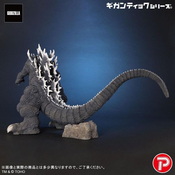 10月預購 魂商店限定 X-PLUS 哥吉拉2001 25周年紀念Ver. 塗裝完成品 