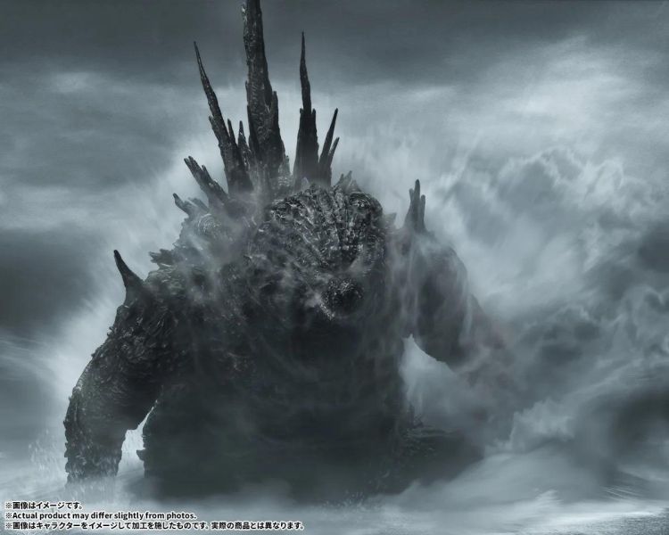 11月預購 S.H.MonsterArts SHM 哥吉拉-0.0 哥吉拉 2026 可動完成品 
