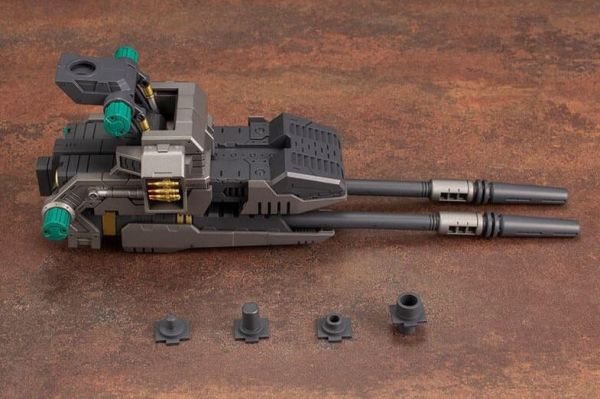 11月預購 壽屋 ZOIDS 洛伊德1/72 雙聯狙擊步槍＆AZ5雙聯裝導彈艙套裝 組裝模型 