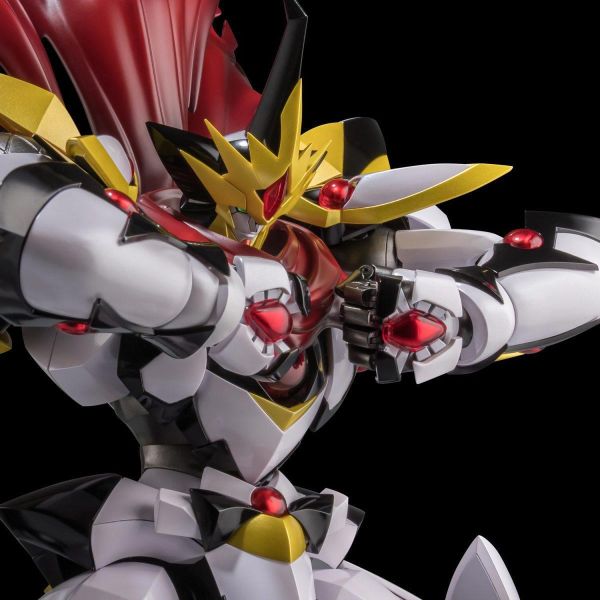 10月預購 千值練 RIOBOT 超級機器人大戰OG 雷鳳 可動完成品 
