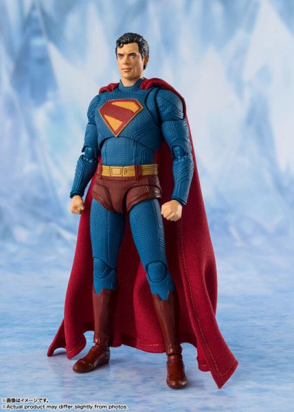 2026年1月預購 S.H.Figuarts SHF 2025 超人 可動完成品 