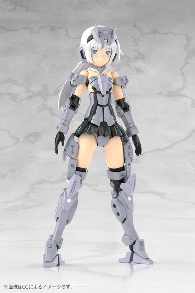 10月預購 壽屋 Frame Arms Girl FAG 機甲少女 GRANDE SCALE 大比例 安姬蒂特 組裝模型 