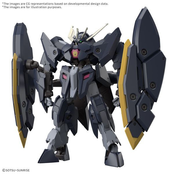 [現貨] HG 1/144 機動戰士鋼彈 鐵血的孤兒 獵殺兀爾德 悟魔鋼彈 組裝模型 