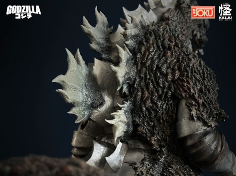 25年第四季預購 JOKU-KAIJU ENVISIONS 機械哥吉拉1974 (Revealed Ver.) 塗裝完成品 
