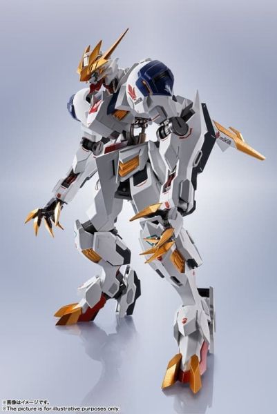 2026年4月預購 METAL ROBOT魂 天狼王型獵魔鋼彈 再販版 可動完成品 