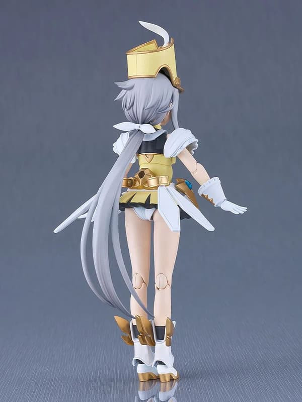 2026年2月預購 GSC PLAMATEA VALKYRIE TUNE Iris = Bruckner 組裝模型 