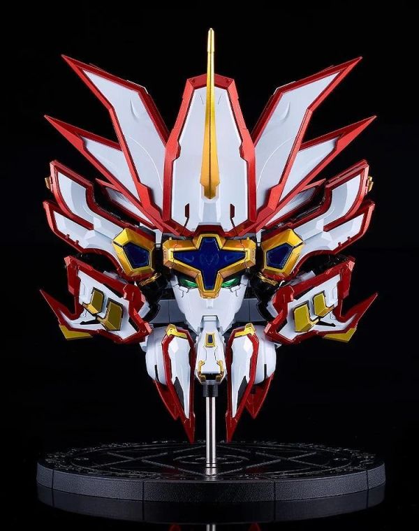 11月預購 HAGANE WORKS King's Style 超級火王 塗裝完成品 