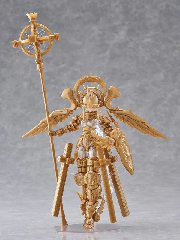 1月預購 GSC PLAMAX GO-05 霸主‧加百列 兩款 組裝模型 