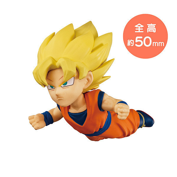 8月預購 MEGAHOUSE MH 盒玩 TOBIMAS 七龍珠 (一中盒6入) 
