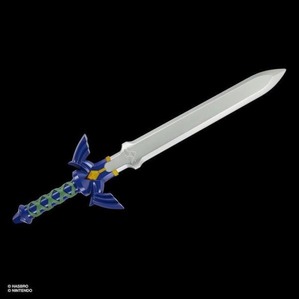 2027年第二季預購 Hasbro 薩爾達傳說 電子大師之劍 塗裝完成品 