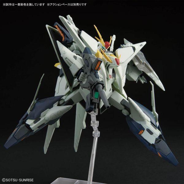 [現貨] HG 1/144 266 Ξ鋼彈 喀耳刻的魔女ver. 組裝模型 #5072528 