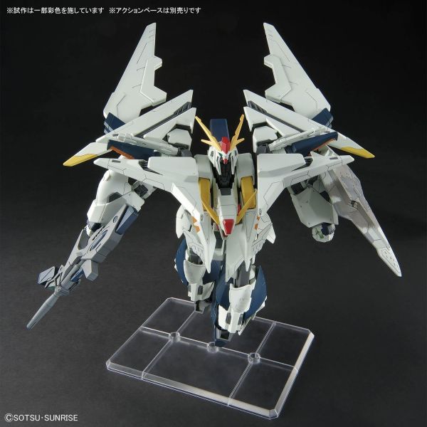 [現貨] HG 1/144 266 Ξ鋼彈 喀耳刻的魔女ver. 組裝模型 #5072528 