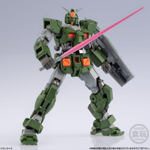 11月預購 萬代 盒玩 GUNDAM ARTIFACT PRO 全裝甲型鋼彈 