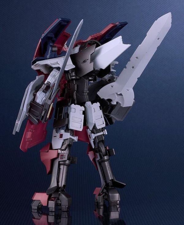 12月預購 GSC MODEROID 破刃之劍 帝爾鋒 第三形態 組裝模型 