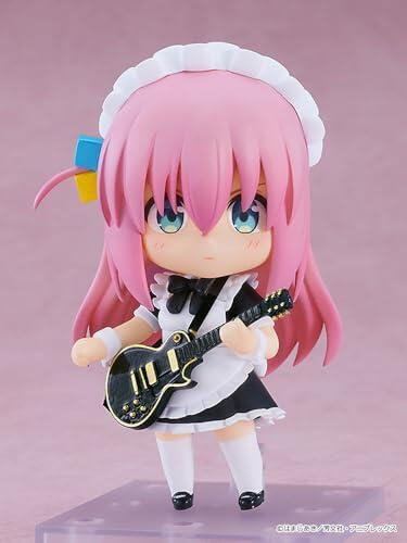 7月預購 GSC 黏土人 孤獨搖滾！ 後藤一里 女僕Ver. Basic 可動完成品 
