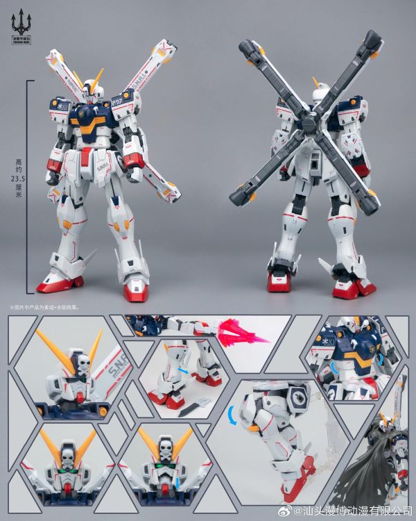 [現貨] 波賽冬模玩 1/72 PLUS 1號船長 組裝模型 