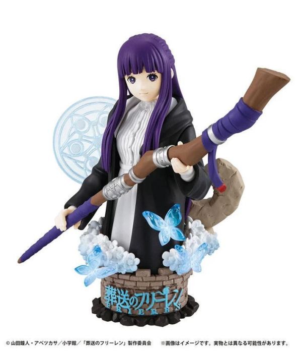 MEGAHOUSE MH 盒玩 PETITRAMA EX葬送的芙莉蓮 Their Journey 套組 -特典版 