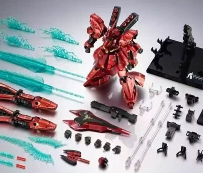 2月預購 DEFORMATION FA-01 1/100 超合金 沙薩 可動完成品 