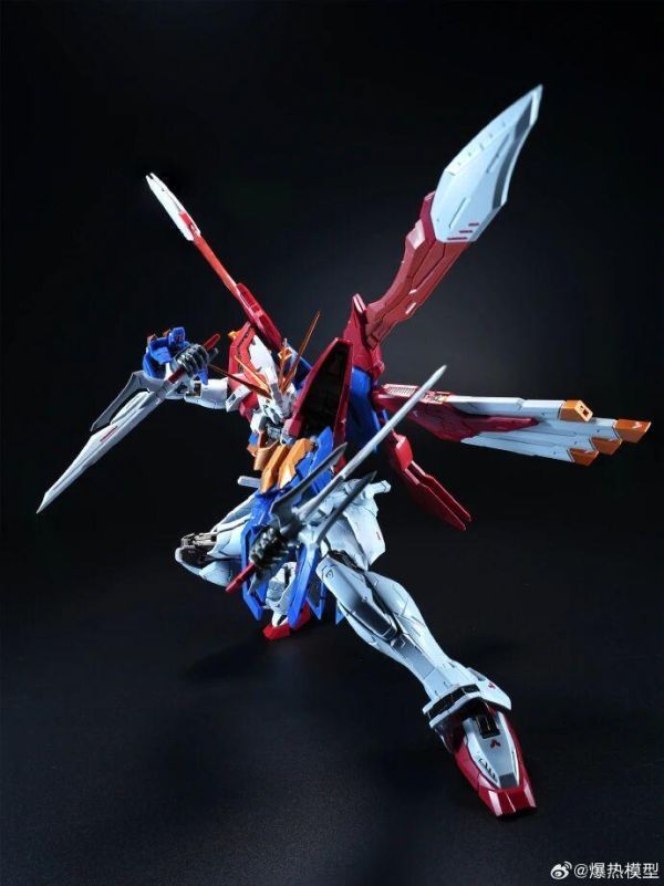 7月預購 爆熱模型 卡妙 1/100 MB造型 神高達 合金骨架 組裝模型 