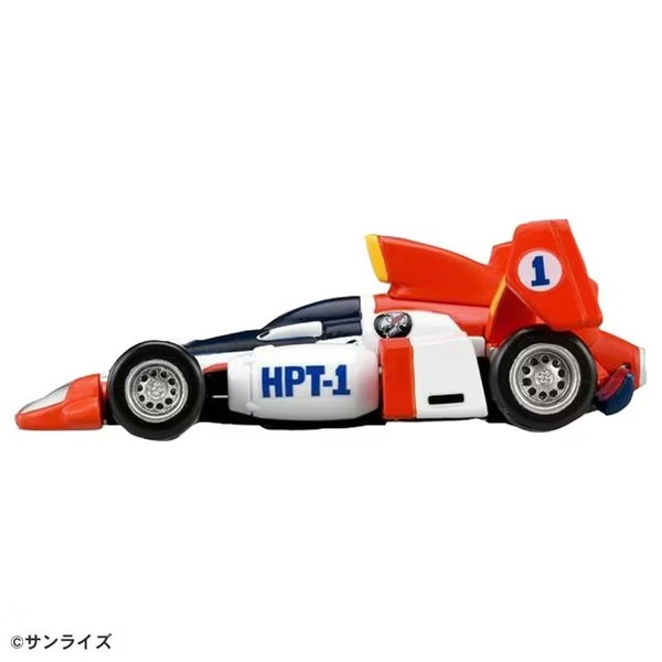 [現貨] TOMICA 多美小汽車 PREMIUM 無極限PRM 閃電霹靂車 拯夜號 