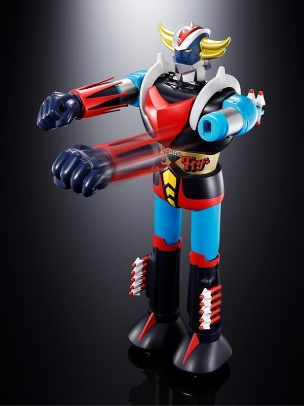 [現貨] JUMBO MACHINEDER 金剛戰神 克雷飛天神 塗裝完成品 