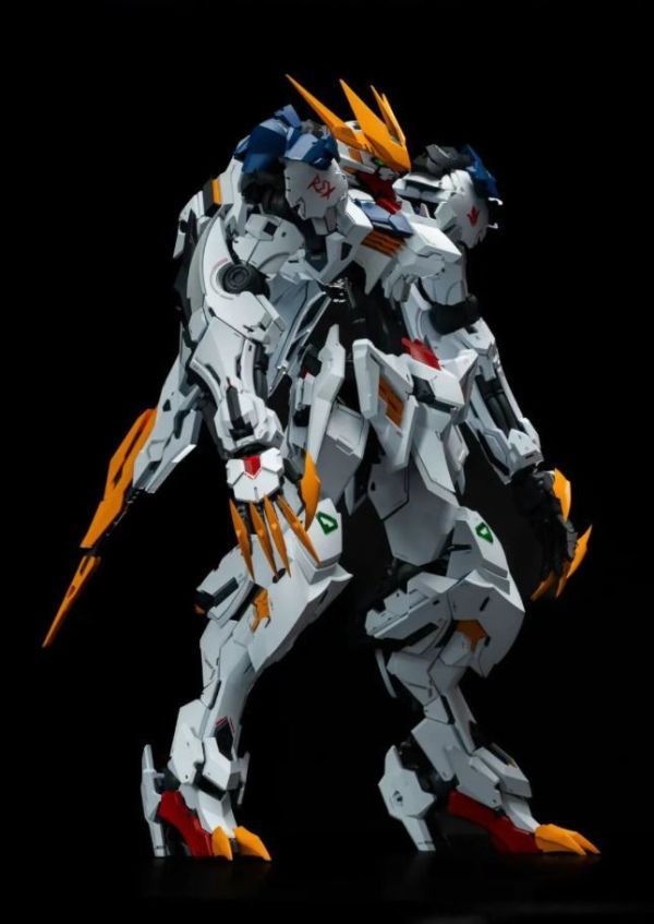 2026年第一季預購 蝕月文化 XY-01 1/100 芬里爾 狼王 GK樣式 組裝模型 