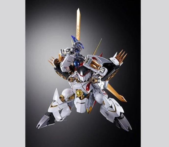 [現貨]METAL BUILD 超合金  魔神英雄傳 龍王丸 可動完成品 