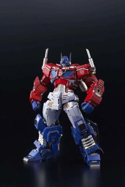 [現貨]清倉特價 千值練 Flame Toys 鐵機巧 04 合金 柯博文 初版 普通版 可動完成品 