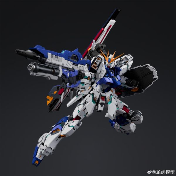 9月預購 龍虎模型 1/100 福牛 GK樣式 組裝模型 