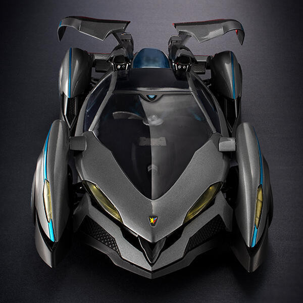 8月預購 MEGAHOUSE MH VA 閃電霹靂車 阿斯拉 V.S.X-R 未來概念車 特典版 塗裝完成品 