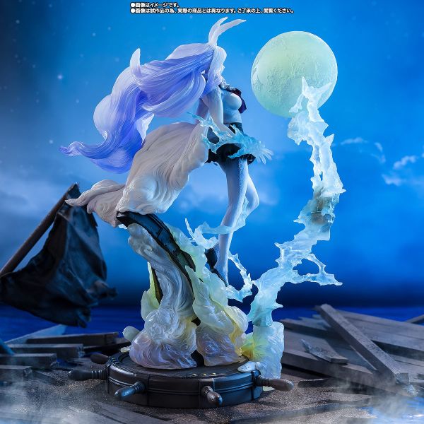 2026年7月預購 萬代 魂商店限定 Figuarts ZERO 航海王 超激戰 凱洛特 -月獅子- 塗裝完成品 