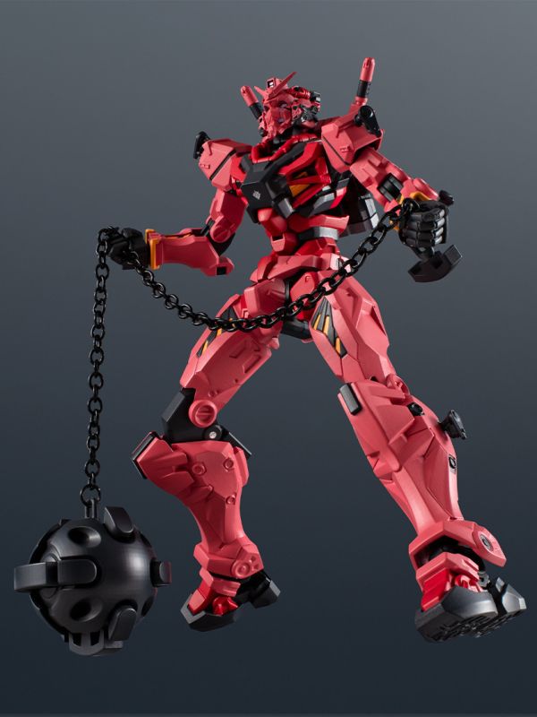 2026年2月預購 GUNDAM UNIVERSE 鋼彈 GQuuuuuuX 可動完成品 