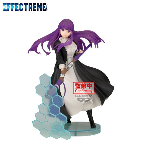 6月預購 BANPRESTO 景品 葬送的芙莉蓮 EFFECTREME 費倫 塗裝完成品 