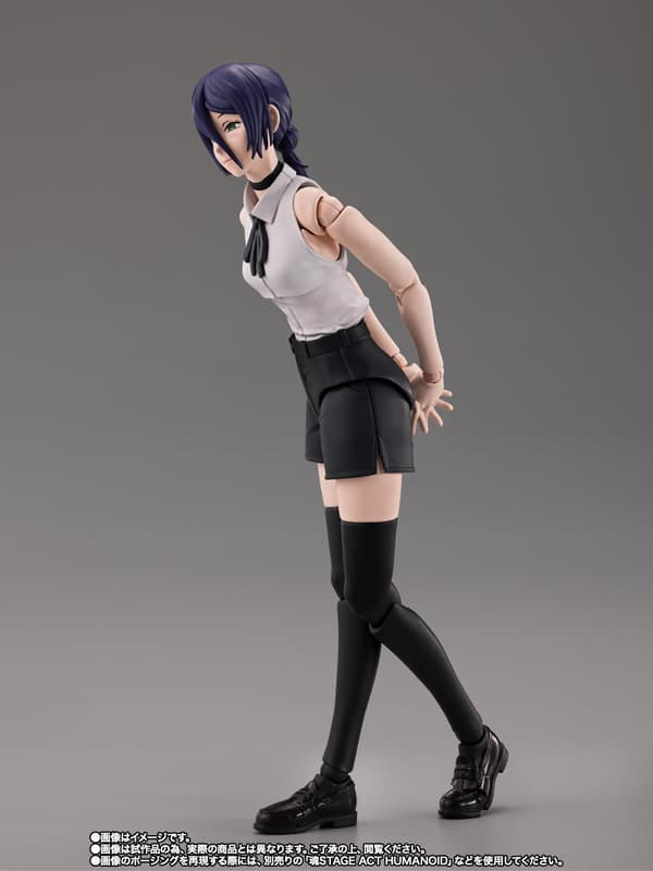 2026年4月預購 萬代 魂商店限定  S.H.Figuarts SHF 鏈鋸人 蕾潔篇 蕾潔 可動完成品 