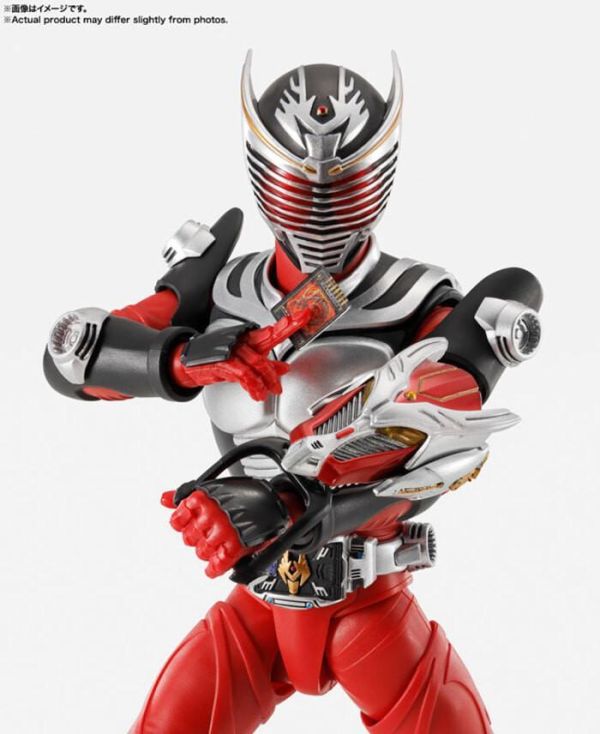 [現貨] S.H.Figuarts SHF 真骨雕製法 假面騎士 龍騎 可動完成品 