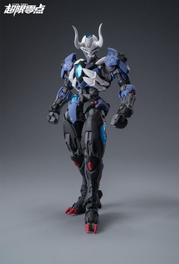 [即將到貨] 和模線 超限零點 第二彈 1/100 忍者 孤影 套裝版 組裝模型 