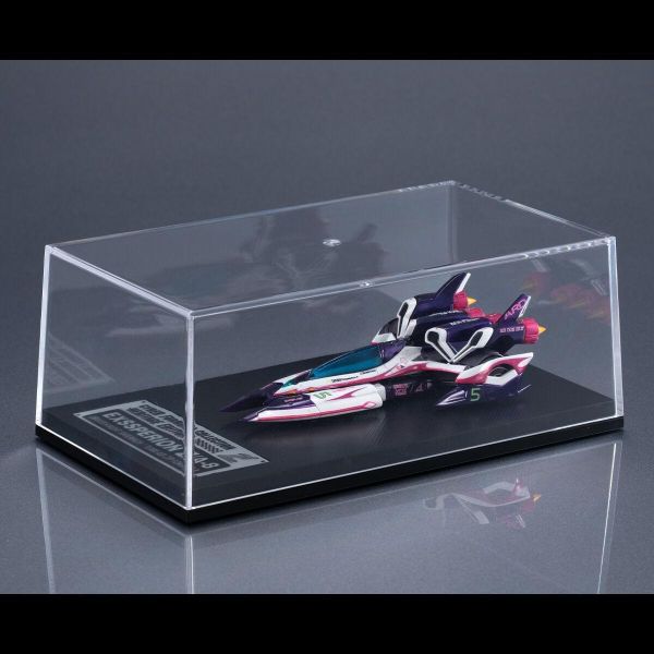 [現貨] MEGAHOUSE MH C.F.C 新世紀GPX 閃電霹靂車SIN 凰呀AN-21 超級空氣動力加速模式 塗裝完成品 