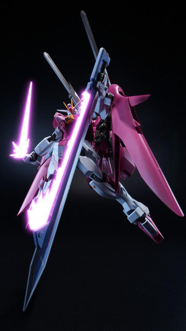 [現貨]真憤怒之鳥 1/144 重生命運脈衝R型 Regenes MR樣式 合金骨架 組裝模型 