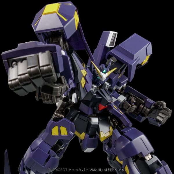 2026年12月預購 千值練 RIOBOT 超級機器人大戰OG AM BOXER 拳鬥型 塗裝完成品 