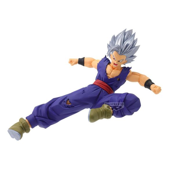 2027年2月預購 BANPRESTO 景品 七龍珠超 BLOOD OF SAIYANS 孫悟飯野獸形態 塗裝完成品 