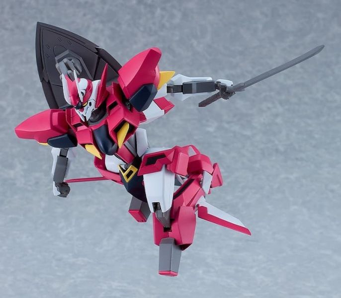 2026年2月預購 GSC MODEROID BUDDY COMPLEX Valiancer BRADYON 組裝模型 
